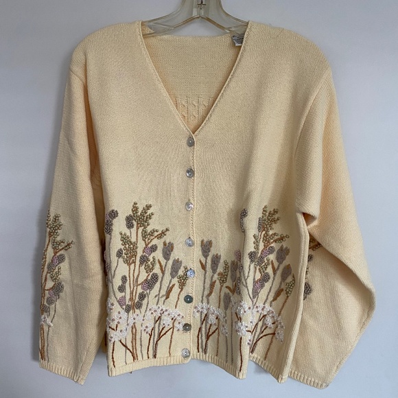 Marisa Christina Sweater - Size Large - Picture 2 of 8